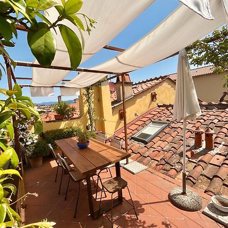 La Terrazza Di Sofia Apartment Lucca Exterior foto