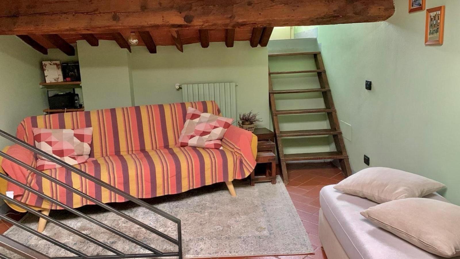 La Terrazza Di Sofia Apartment Lucca Exterior foto