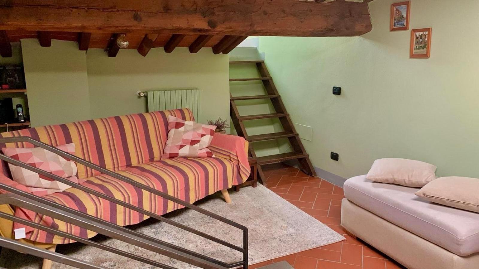 La Terrazza Di Sofia Apartment Lucca Exterior foto