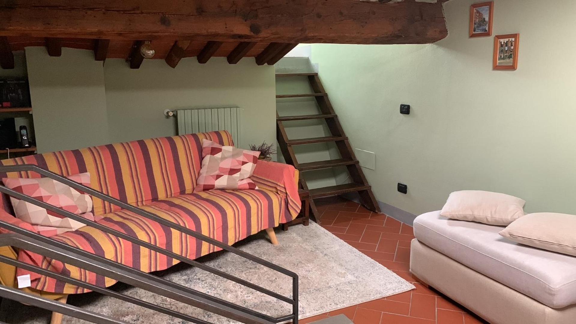 La Terrazza Di Sofia Apartment Lucca Exterior foto